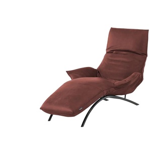 KOINOR Liege  Joleen ¦ rot ¦ Maße (cm): B: 78 H: 107 T: 152.0