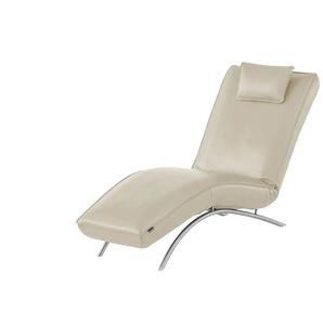 KOINOR Liege  Jonas ¦ creme ¦ Maße (cm): B: 70 H: 95 T: 175.0