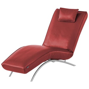 KOINOR Liege  Jonas ¦ rot ¦ Maße (cm): B: 70 H: 95 T: 175.0