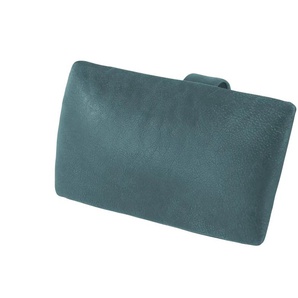 KOINOR Nackenkissen Joleen - türkis/petrol - Materialmix - 43 cm - cm 25,0 | Möbel Kraft