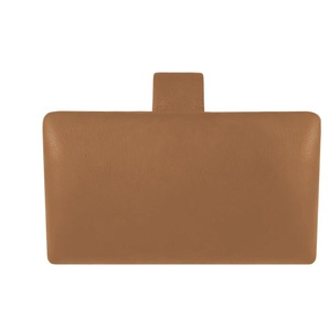 KOINOR Nackenkissen  Swan ¦ braun ¦ Maße (cm): B: 43 H: 25