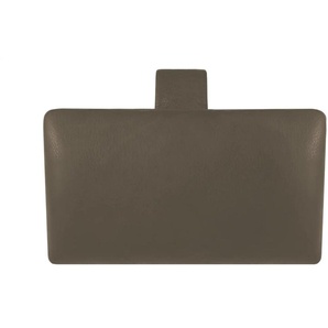 KOINOR Nackenkissen  Swan ¦ braun ¦ Maße (cm): B: 43 H: 25