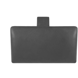 KOINOR Nackenkissen  Swan ¦ grau ¦ Maße (cm): B: 43 H: 25