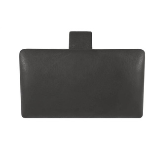 KOINOR Nackenkissen  Swan ¦ schwarz ¦ Maße (cm): B: 43 H: 25 T: 10.0