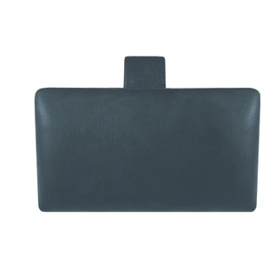 KOINOR Nackenkissen Swan - türkis/petrol - Materialmix - 43 cm - 25 cm - cm 10,0 | Möbel Kraft