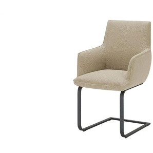 KOINOR Polsterschwingstuhl Dining System 3 - beige - Materialmix - 57 cm - 95 cm - cm 65,0 | Möbel Kraft