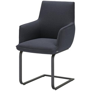 KOINOR Polsterschwingstuhl  Dining System 3 - blau - Materialmix - 57 cm - 95 cm - 65 cm | Möbel Kraft