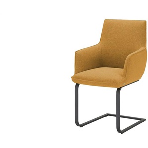 KOINOR Polsterschwingstuhl Dining System 3 - gelb - Materialmix - 57 cm - 95 cm - cm 65,0 | Möbel Kraft