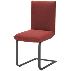 KOINOR Polsterschwingstuhl Dining System 3 - rot - Materialmix - 48 cm - 94 cm - cm 61,0 | Möbel Kraft