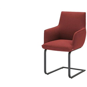 KOINOR Polsterschwingstuhl Dining System 3 - rot - Materialmix - 57 cm - 95 cm - cm 65,0 | Möbel Kraft