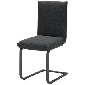 KOINOR Polsterschwingstuhl Dining System 3 - schwarz - Materialmix - 48 cm - 94 cm - cm 61,0 | Möbel Kraft