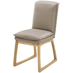 KOINOR Polsterstuhl  Alino ¦ beige ¦ Maße (cm): B: 48 H: 92 T: 66.0