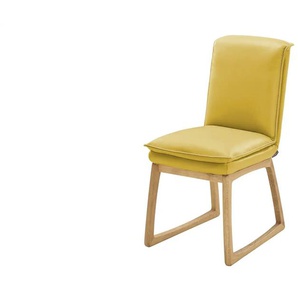 KOINOR Polsterstuhl Alino - gelb - Materialmix - 48 cm - 92 cm - cm 66,0 | Möbel Kraft