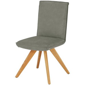 KOINOR Polsterstuhl  Dining System 2 ¦ grau ¦ Maße (cm): B: 48 H: 90 T: 63.0
