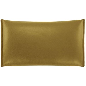 KOINOR Rückenkissen Vineto - grün - Materialmix - 84 cm - 48 cm | Möbel Kraft