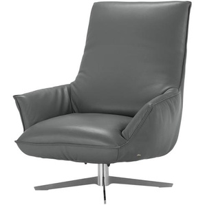 KOINOR Sessel  Isira ¦ grau ¦ Maße (cm): B: 80 H: 102 T: 102