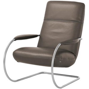 KOINOR Sessel  Jacy ¦ braun ¦ Maße (cm): B: 80 H: 104 T: 99.0