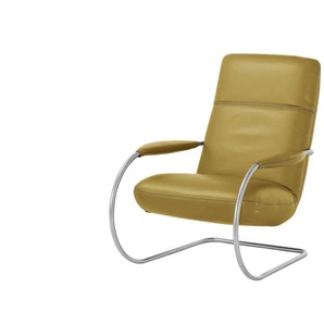 KOINOR Sessel  Jacy ¦ grün ¦ Maße (cm): B: 80 H: 104 T: 99.0