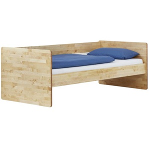 Kojenbett STOR, Birke 100x200cm