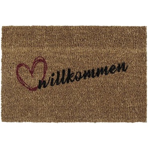 Kokosmatte - braun - Kokos - 40 cm | Möbel Kraft