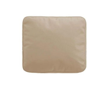 Kollektion Kraft Armlehnenkissen Grace - braun - Materialmix | Möbel Kraft