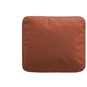 Kollektion Kraft Armlehnenkissen Grace - rot - Materialmix - 50 cm - 45 cm | Möbel Kraft