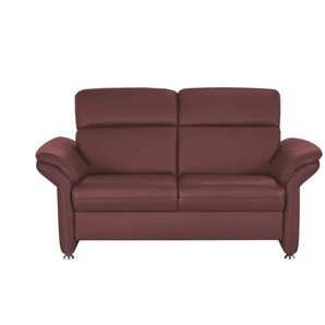 Kollektion Kraft Einzelsofa Leder Manon - lila/violett - Materialmix - 170 cm - 94 cm - cm 92,0 | Möbel Kraft