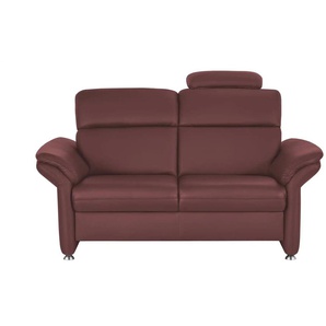 Kollektion Kraft Einzelsofa Leder Manon - lila/violett - Materialmix - 170 cm - 94 cm - cm 92,0 | Möbel Kraft