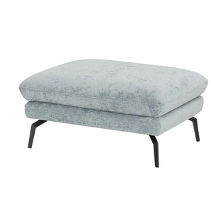 Kollektion Kraft Hocker - blau - Materialmix - 90 cm - 45 cm - cm 68,0 | Möbel Kraft