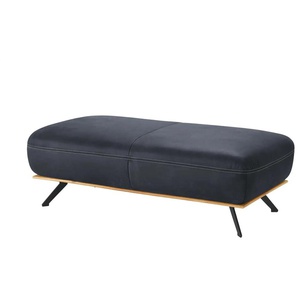 Kollektion Kraft Hocker Fiona - blau - Materialmix - 135 cm - 43 cm - cm 70,0 | Möbel Kraft