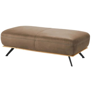 Kollektion Kraft Hocker Fiona - braun - Materialmix - 135 cm - 43 cm - cm 70,0 | Möbel Kraft