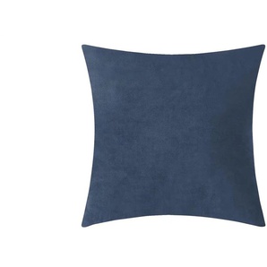 Kollektion Kraft Kissen - blau - Materialmix - 50 cm - 50 cm | Möbel Kraft