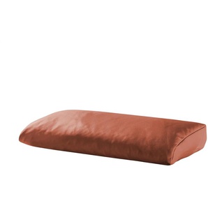 Kollektion Kraft Nierenkissen Dana - rot - Materialmix - 70 cm - cm 25,0 | Möbel Kraft