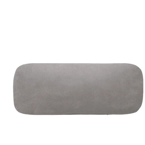 Kollektion Kraft Nierenkissen Fiona - grau - Materialmix - 58 cm - 25 cm | Möbel Kraft