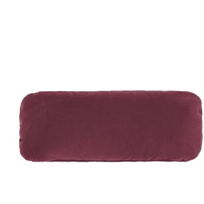 Kollektion Kraft Nierenkissen - lila/violett - Materialmix - 58 cm - 25 cm - cm 25,0 | Möbel Kraft