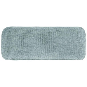 Kollektion Kraft Nierenkissen Tessa - blau - Materialmix - 58 cm - 25 cm | Möbel Kraft