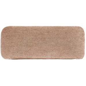 Kollektion Kraft Nierenkissen Tessa - orange - Materialmix - 58 cm - 25 cm | Möbel Kraft