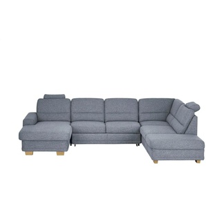 Kollektion Kraft Wohnlandschaft Marc - blau - Materialmix - 311 cm - 85 cm - cm 234,0 | Möbel Kraft