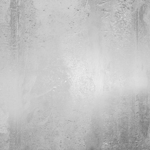 KOMAR Fototapete Fototapete Tapeten Vlies Fototapete - Arte - Größe 300 x 280 cm Gr. B/L: 3 m x 2,8 m, Rollen: 1 St., silberfarben (silber) Fototapeten Comic