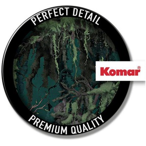 Komar Fototapete Komar Vlies Fototapete - Orch-Idee - Größe 350 x 250 cm, glatt, bedruckt, (Packung)