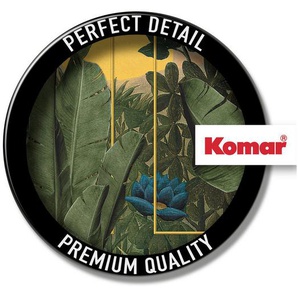 Komar Fototapete Komar Vlies Fototapete - Rousseau Remix - Größe 350 x 250 cm, glatt, bedruckt, (Packung)