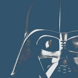 Komar Vliestapete Star Wars Classic Icons Vader, 150x280 cm (Breite x Höhe)