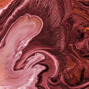 Komar Fototapete Vliestapete Mélange, glatt, bedruckt, floral, geblümt, realistisch, 200 x 280 cm