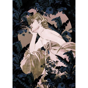 Komar Vliestapete , Abstraktes , 200x280 cm , FSC MIX , Tapeten Shop, Vliestapeten