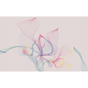 Komar Vliestapete , Abstraktes , 400x250 cm , FSC MIX , Tapeten Shop, Vliestapeten