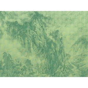 Komar Vliestapete, Abstraktes, 400x280 cm, FSC Mix, Tapeten Shop, Vliestapeten