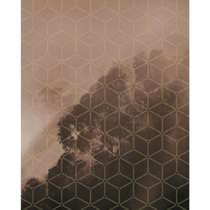 Komar Vliestapete, Bäume, 200x250 cm, FSC Mix, Tapeten Shop, Vliestapeten