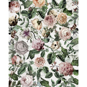 Komar Vliestapete , Blume , 200x250 cm , FSC MIX , Tapeten Shop, Vliestapeten