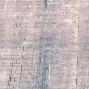 KOMAR Vliestapete Concrete Tapeten 400x250 cm (Breite x Höhe) Gr. B/L: 400 m x 250 m, Rollen: 1 St., bunt Steintapeten