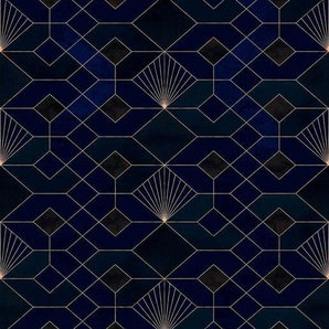Komar Vliestapete Coquilles, 150x280 cm (Breite x Höhe)